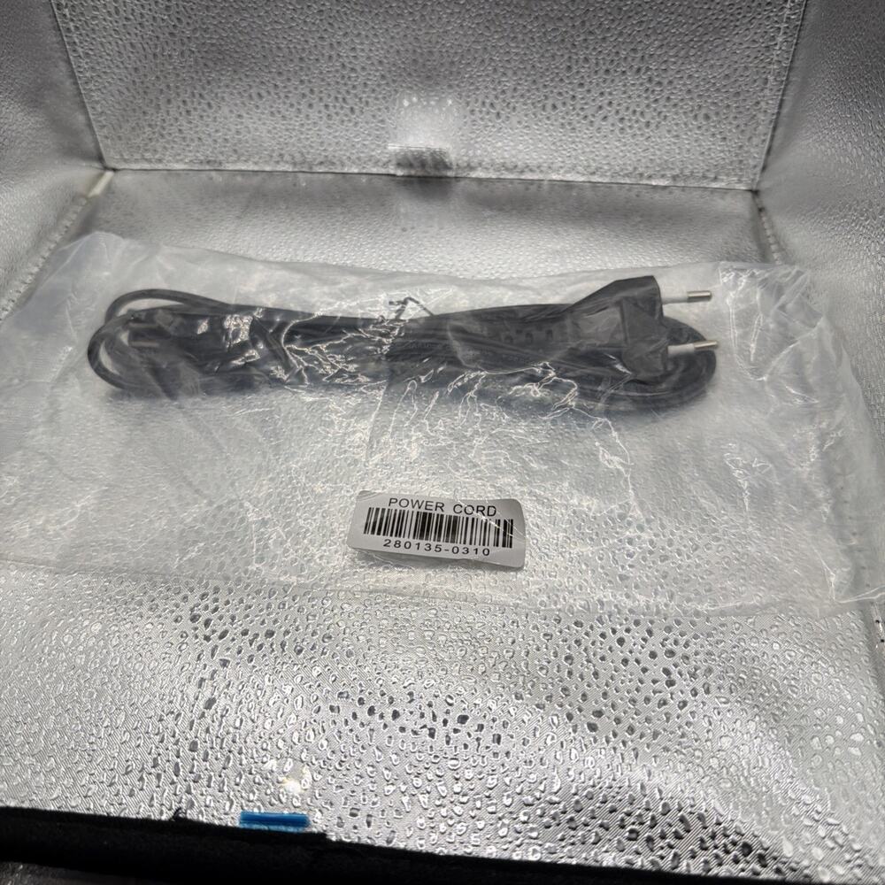 4ft EU Power Cable for BOSE Lifestyle V35 Speaker System
